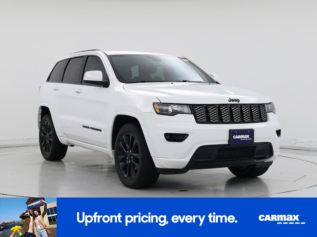 2017 Jeep Grand Cherokee