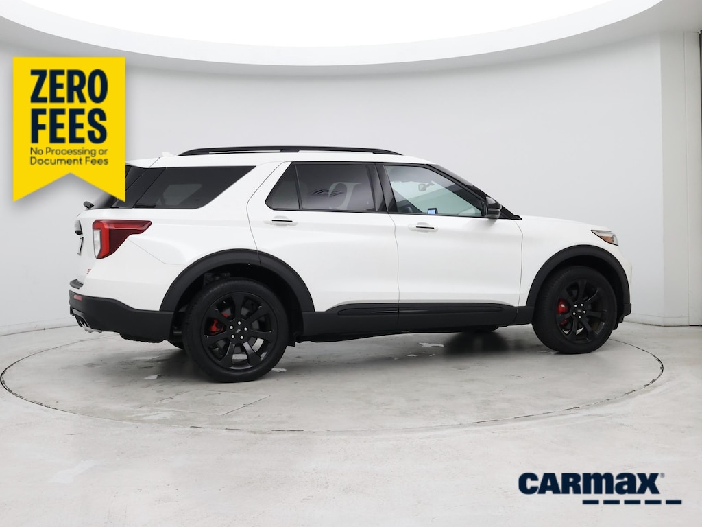 2023 FORD EXPLORER ST 照片 10