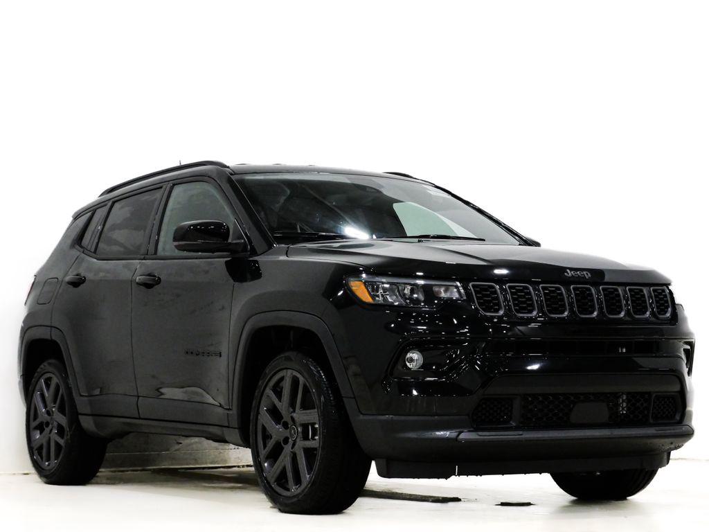 New 2026 Jeep Compass Limited