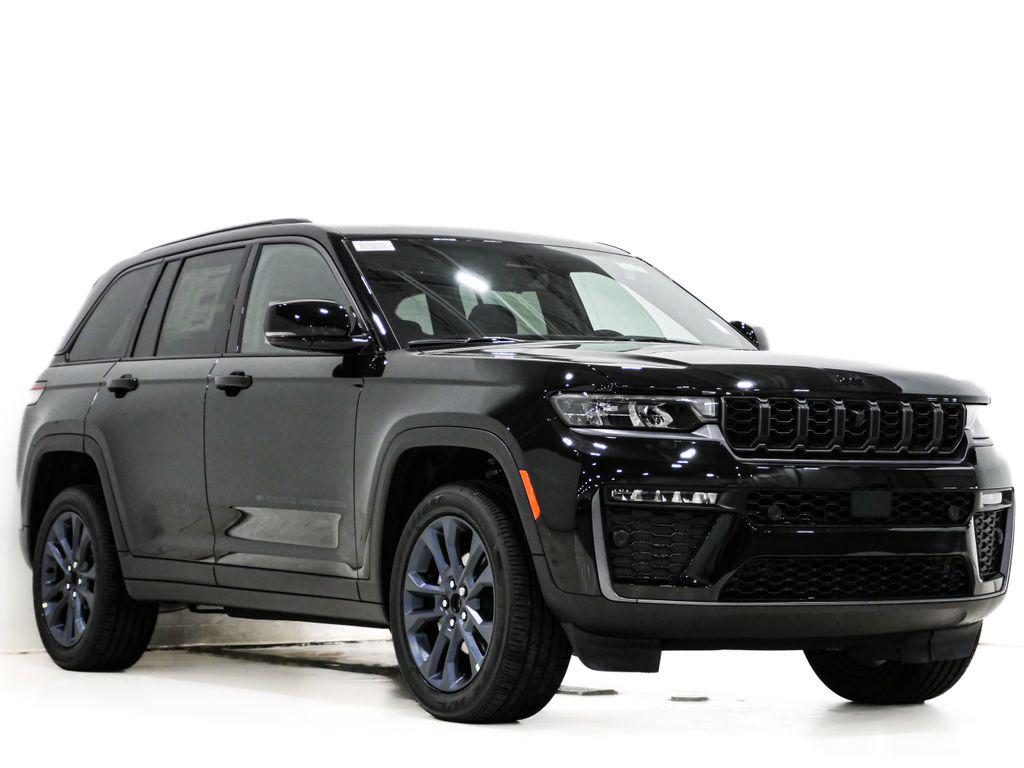 New 2026 Jeep Grand Cherokee 85th Anniversary Edition