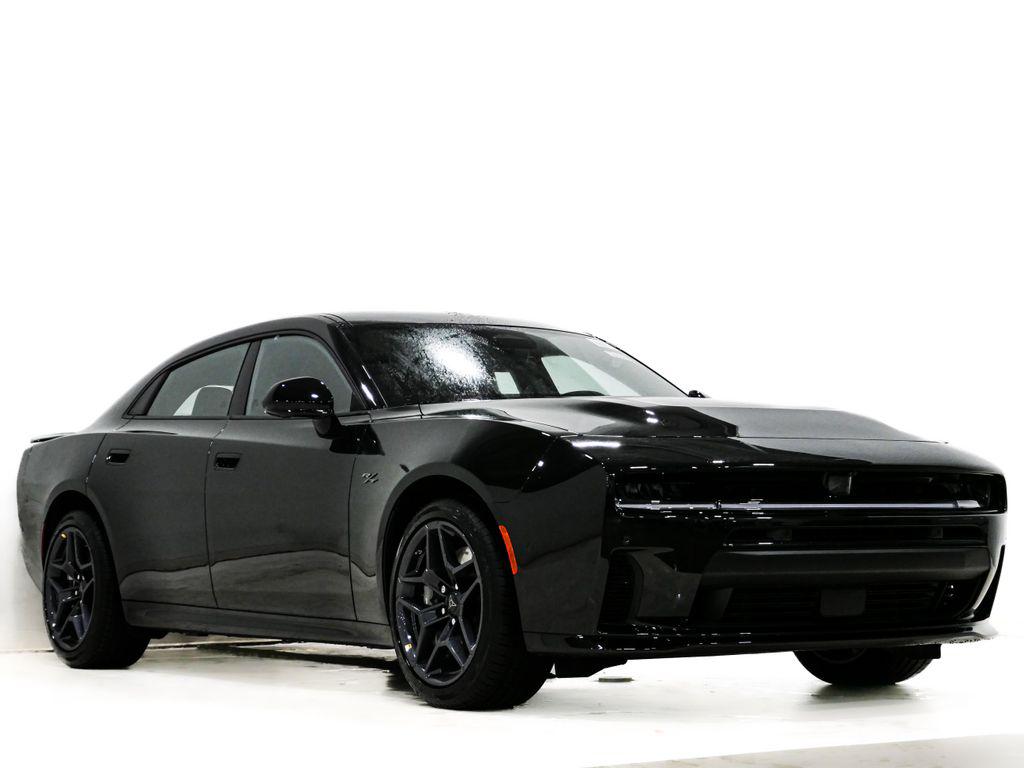New 2026 Dodge Charger R/T