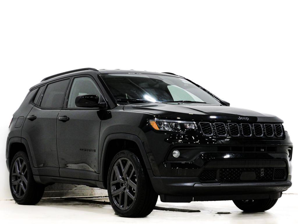 New 2026 Jeep Compass Latitude