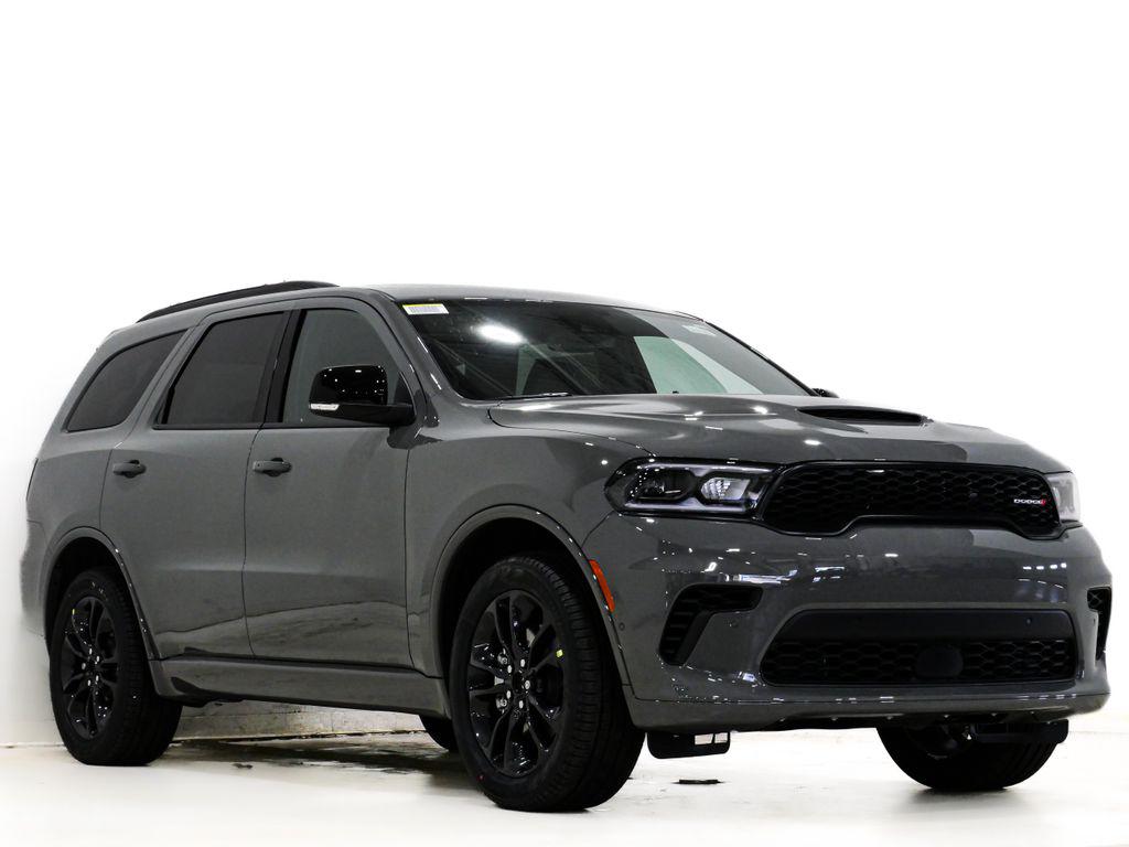 New 2026 Dodge Durango GT Plus