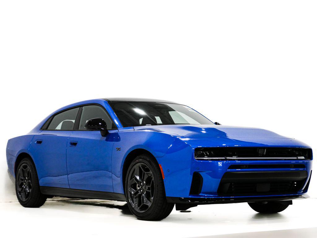 New 2026 Dodge Charger R/T