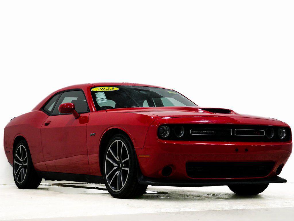 2023 Dodge Challenger