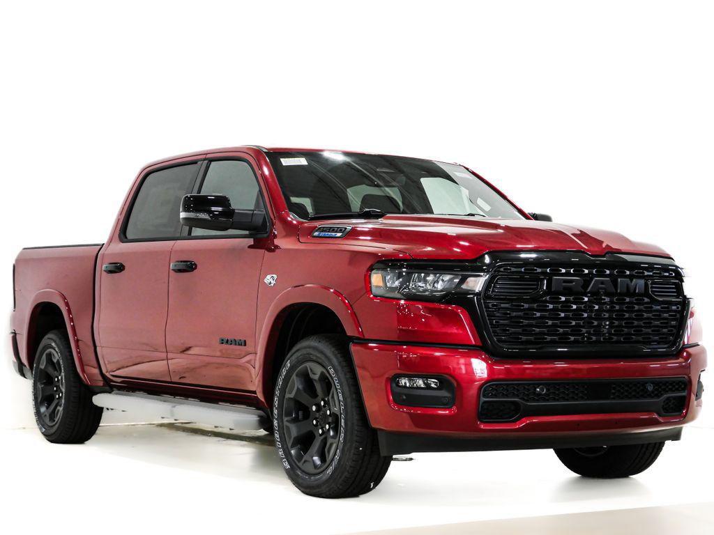 New 2026 RAM 1500 Big Horn/Lone Star