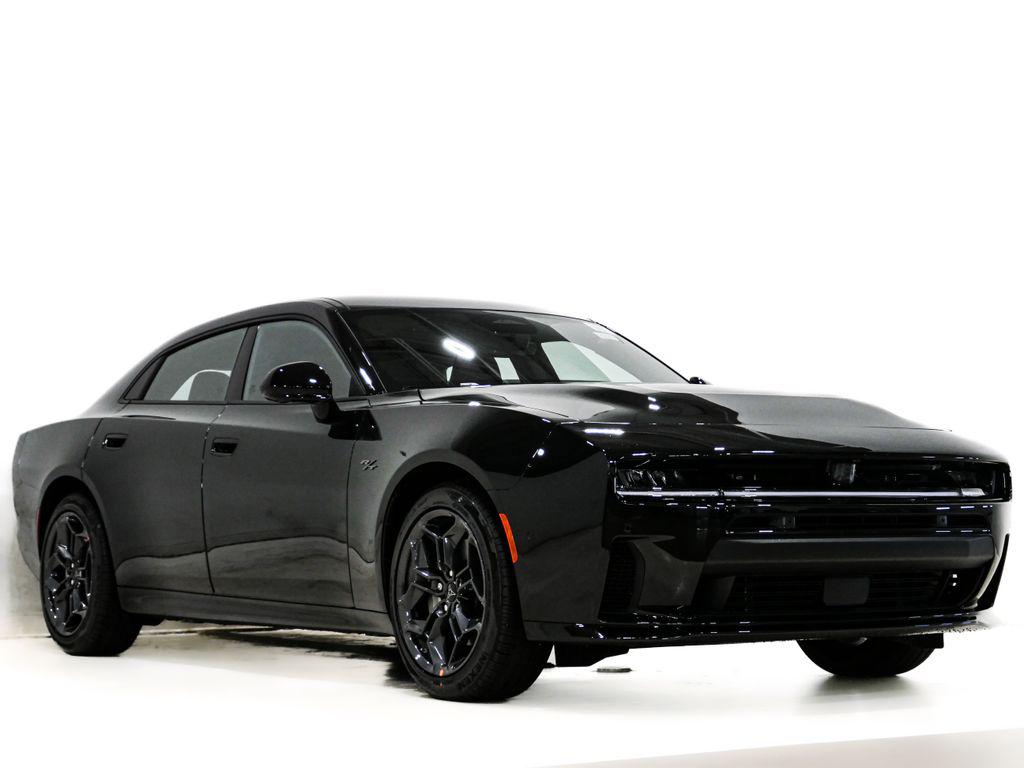 New 2026 Dodge Charger R/T