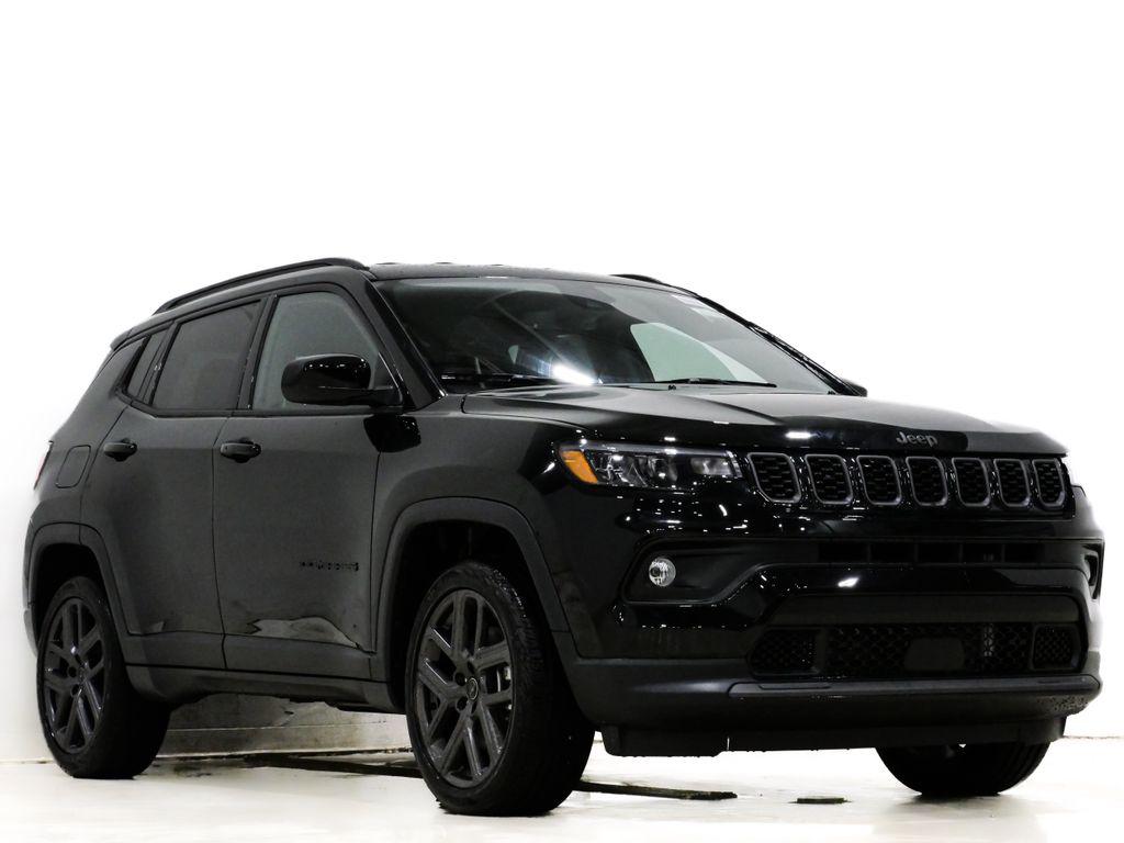 New 2026 Jeep Compass Latitude