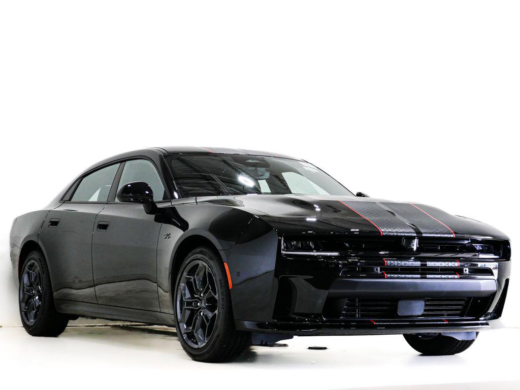 New 2026 Dodge Charger R/T