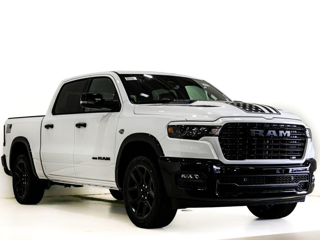New 2026 RAM 1500 Laramie