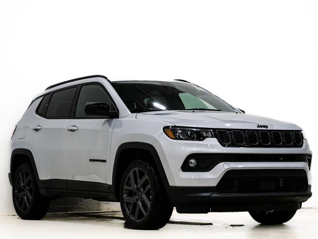 New 2026 Jeep Compass Latitude