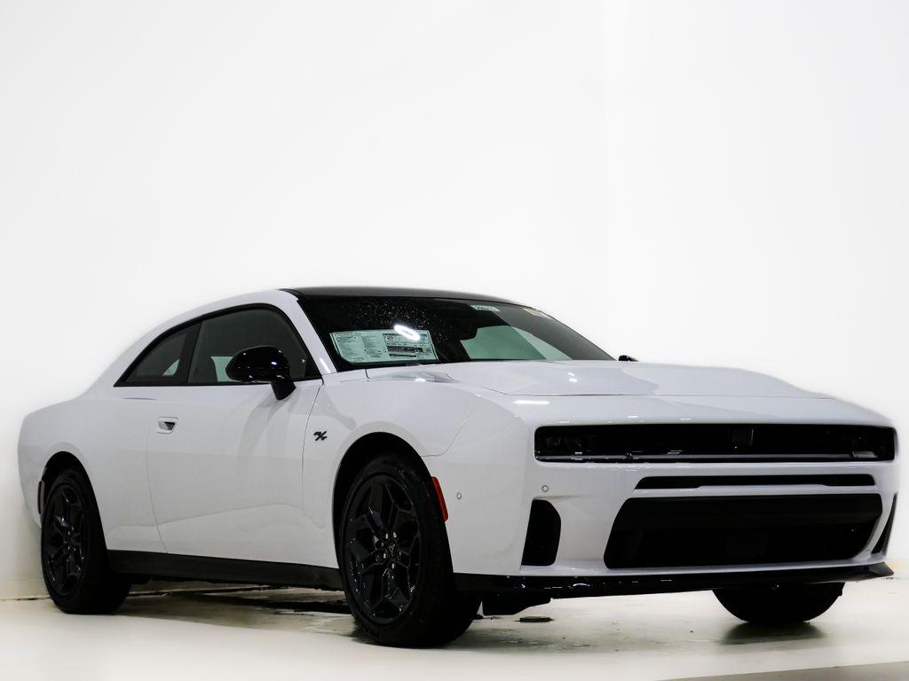 New 2026 Dodge Charger R/T