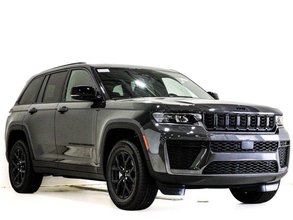 New 2026 Jeep Grand Cherokee Altitude