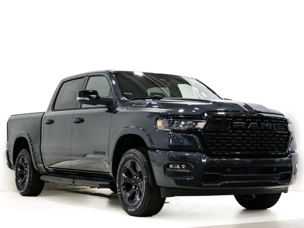 New 2026 RAM 1500 Big Horn/Lone Star