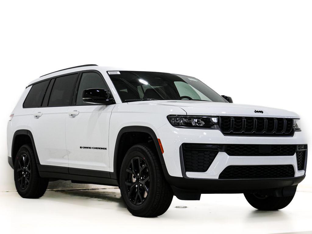 New 2026 Jeep Grand Cherokee L Altitude