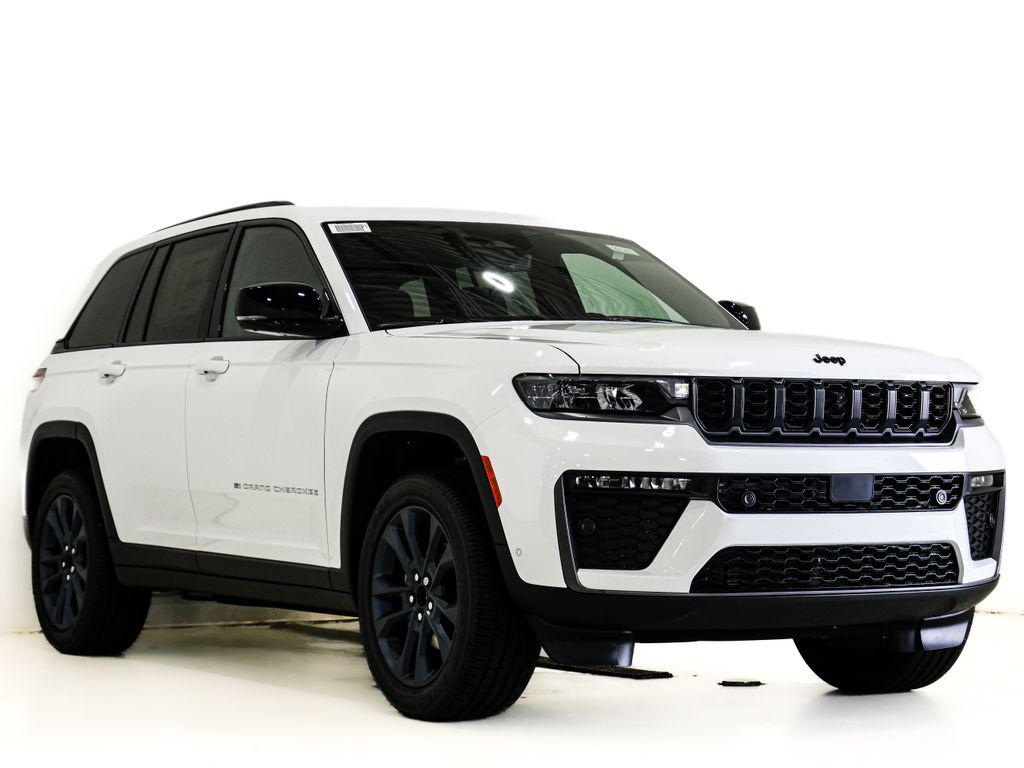 New 2026 Jeep Grand Cherokee 85th Anniversay Edition 4x4