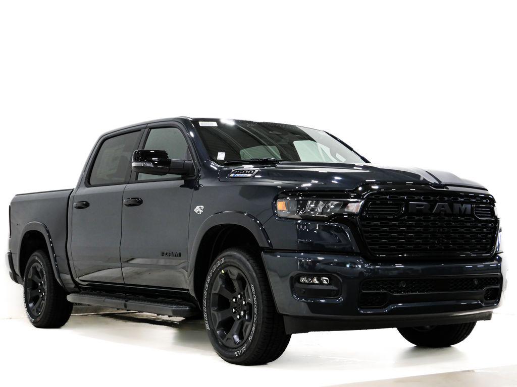 New 2026 RAM 1500 Big Horn/Lone Star