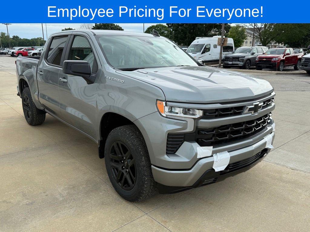 New 2026 Chevrolet Silverado 1500 RST