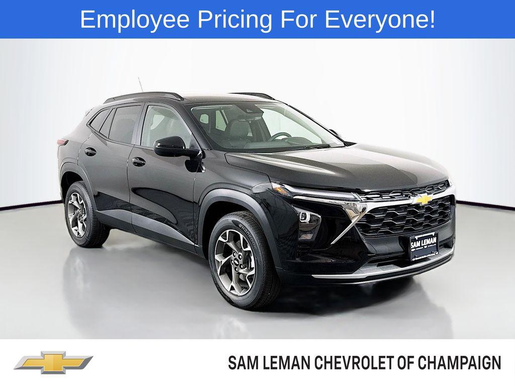 New 2026 Chevrolet Trax LT
