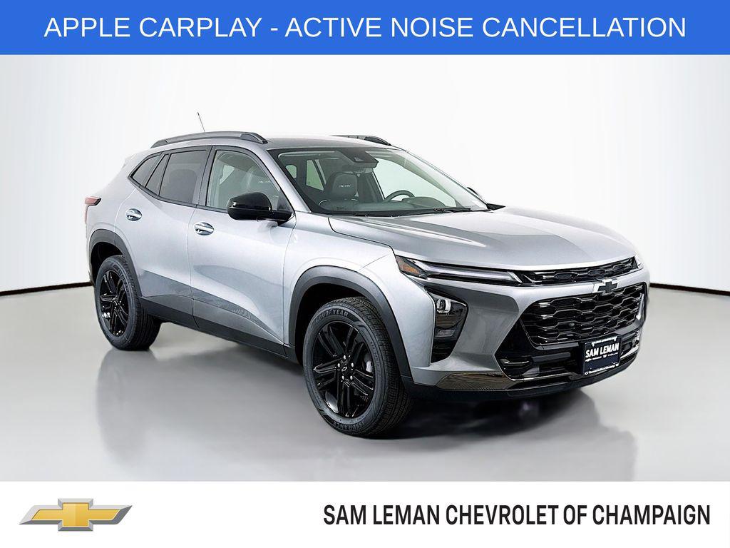 New 2026 Chevrolet Trax FWD ACTIV