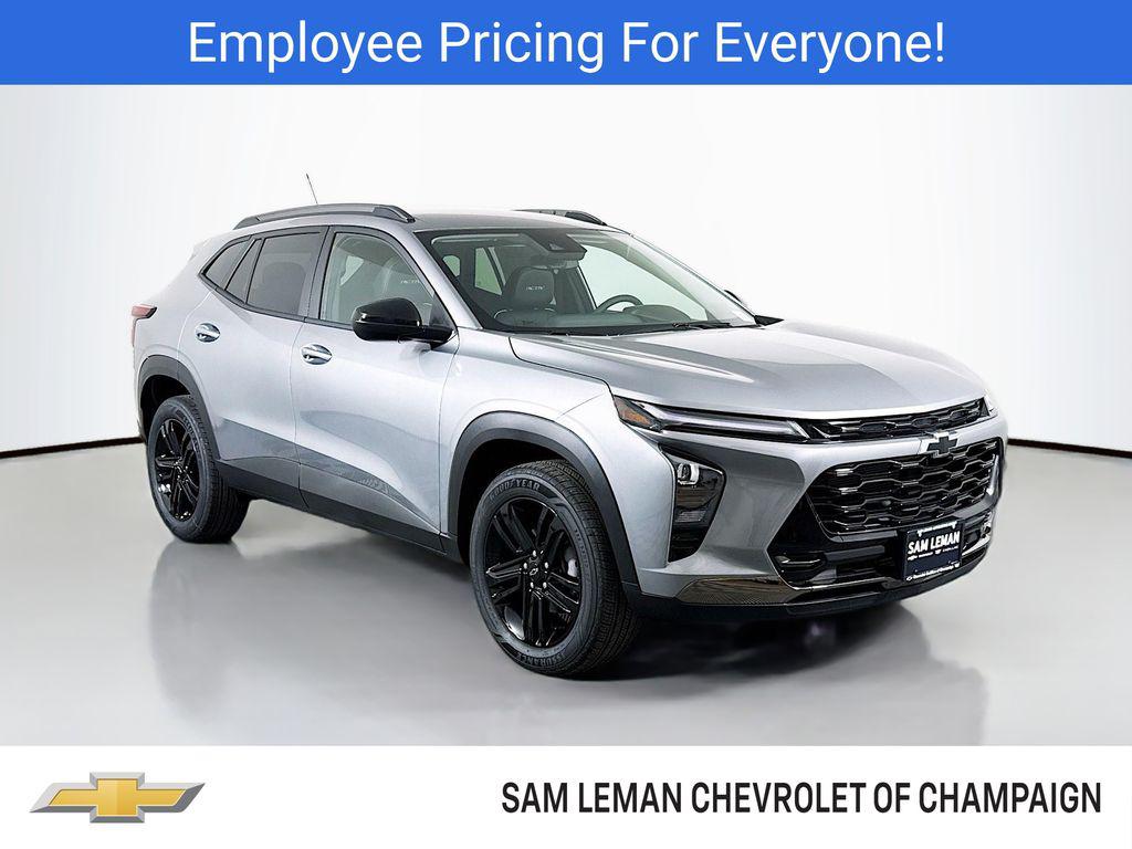 New 2026 Chevrolet Trax FWD ACTIV
