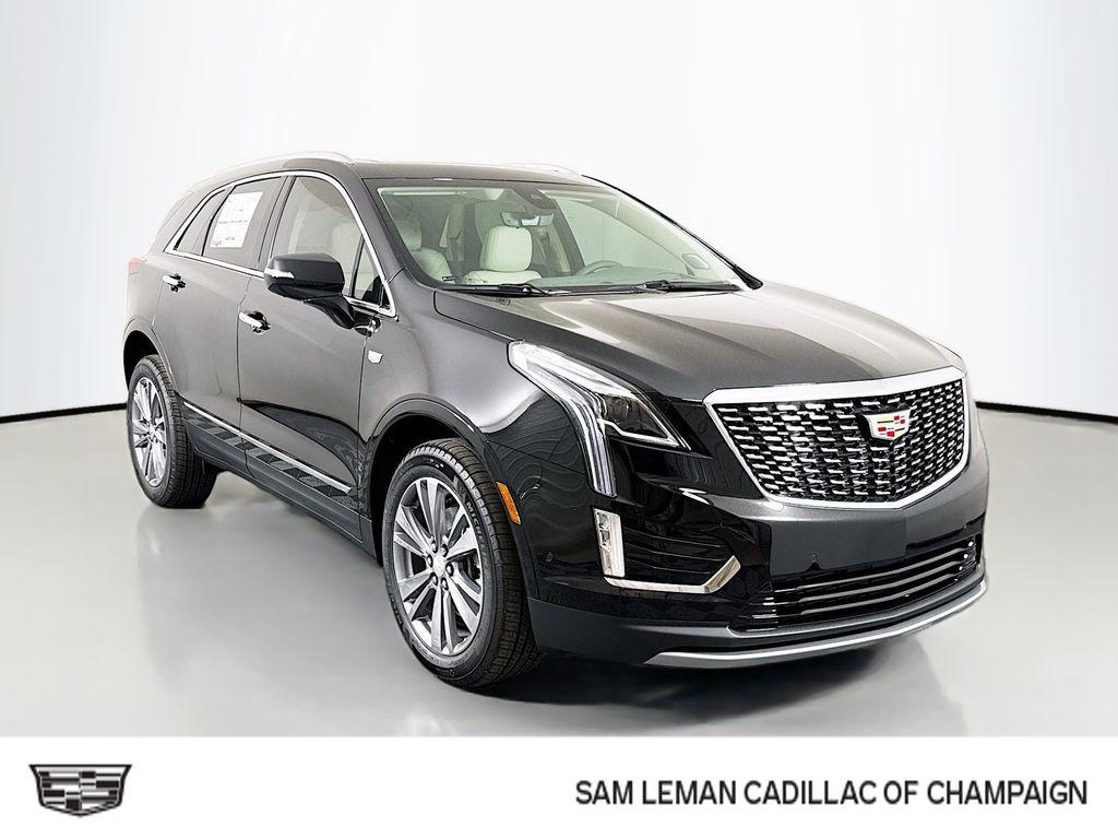 New 2025 Cadillac XT5 Premium Luxury