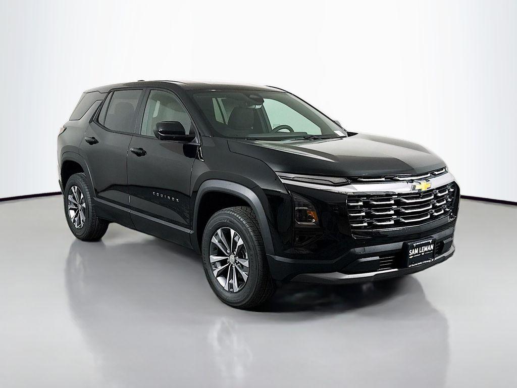 New 2026 Chevrolet Equinox 1LT