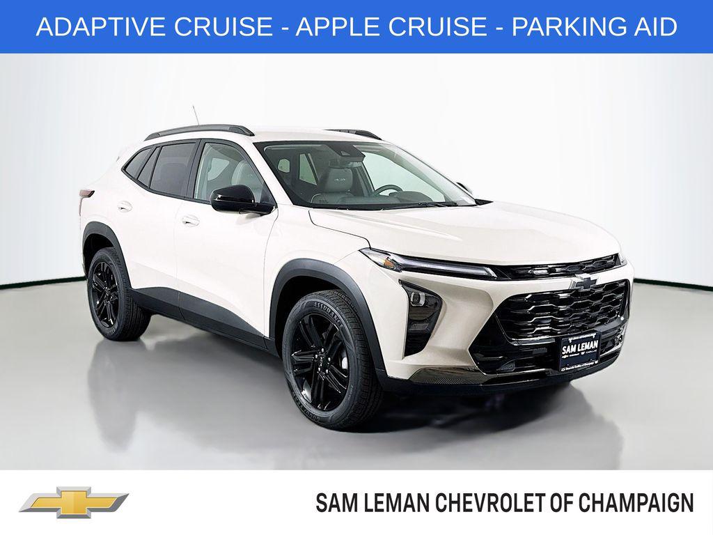 New 2026 Chevrolet Trax FWD ACTIV