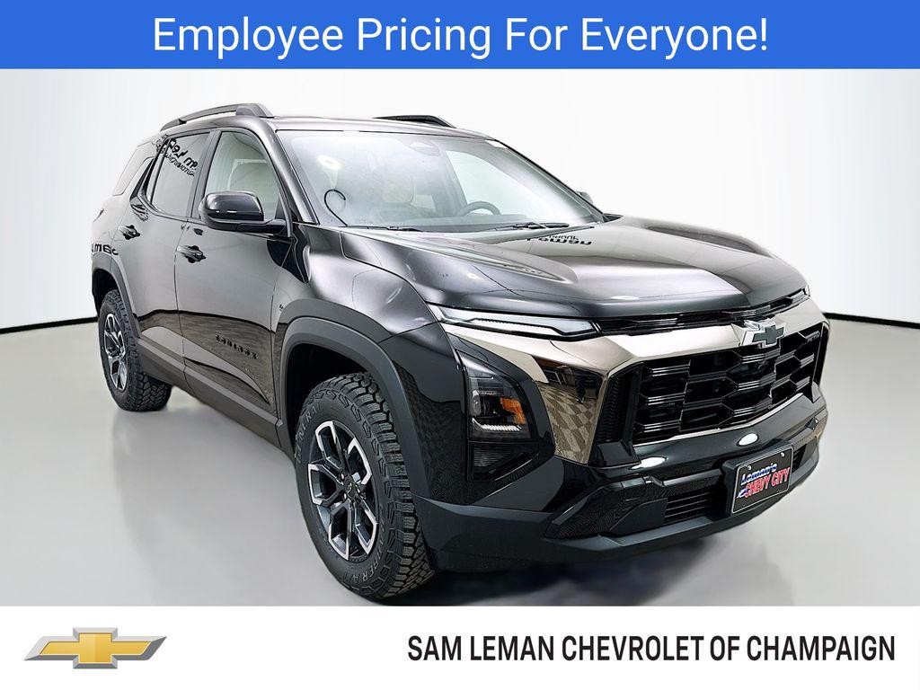 New 2026 Chevrolet Equinox AWD ACTIV