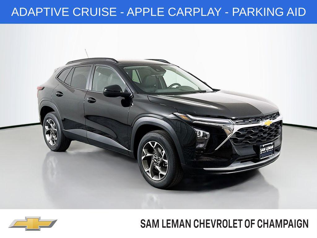New 2026 Chevrolet Trax LT