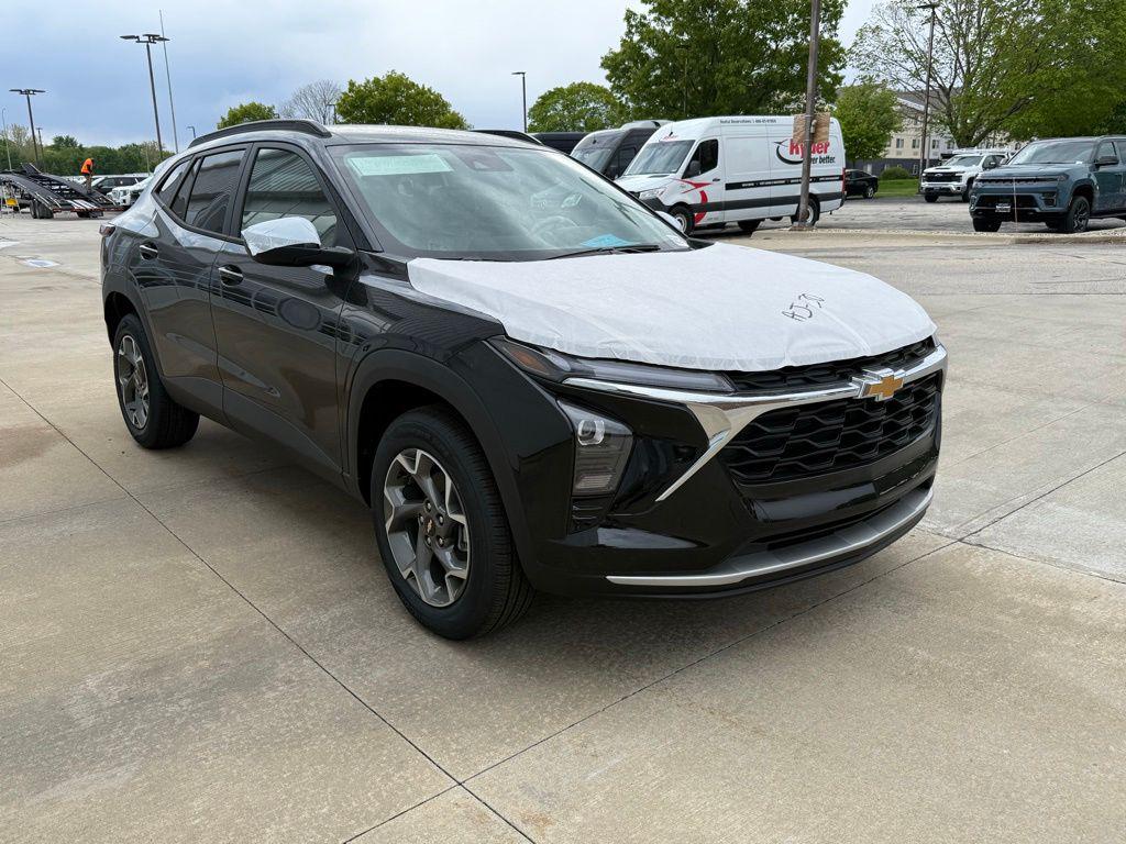 New 2026 Chevrolet Trax LT