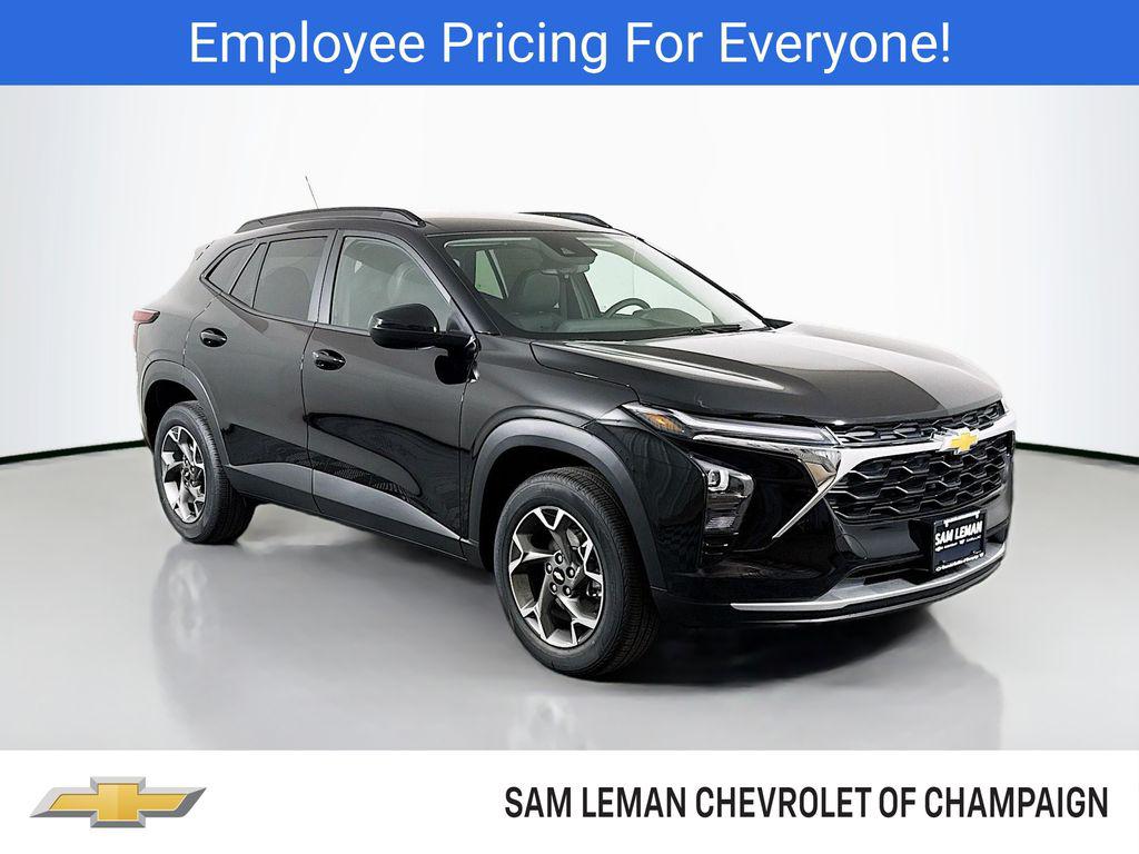 New 2026 Chevrolet Trax LT