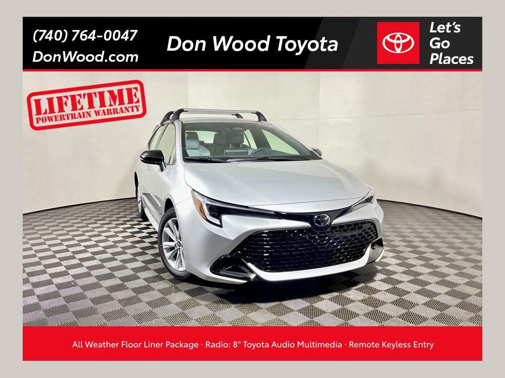 New 2026 Toyota Corolla SE