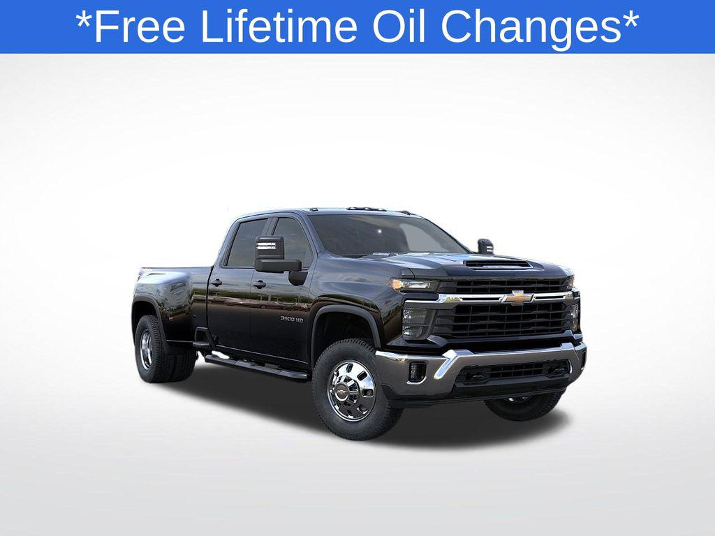 New 2026 Chevrolet Silverado 3500 LT