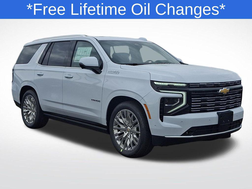 New 2026 Chevrolet Tahoe 4WD High Country