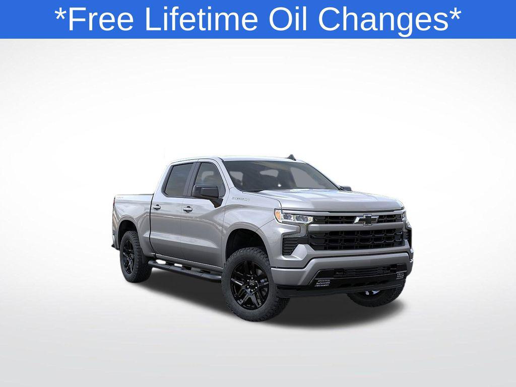 New 2026 Chevrolet Silverado 1500 RST