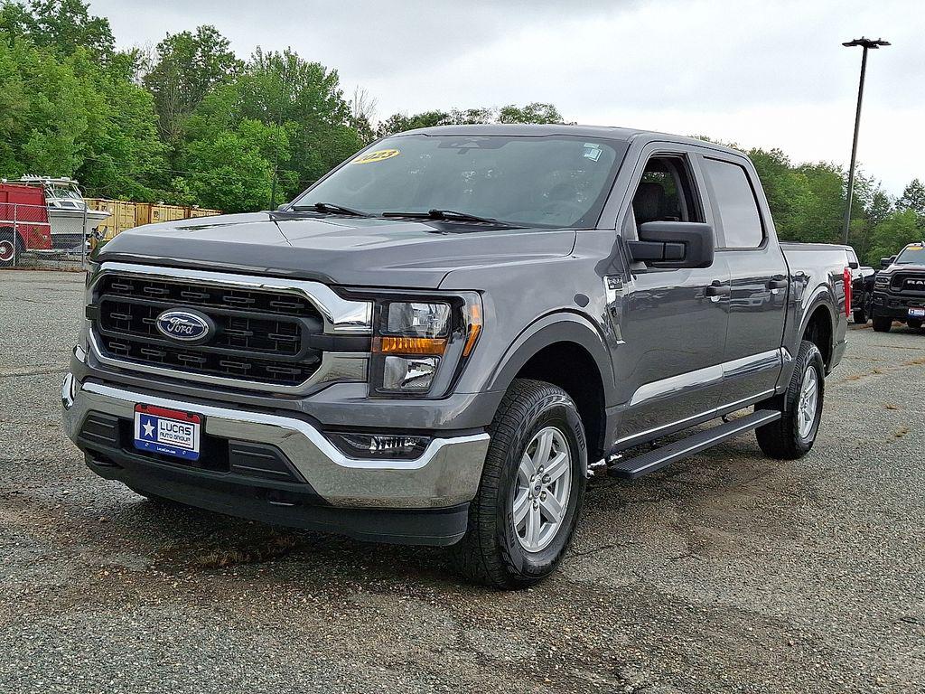 FORD F-150 XLT - 5