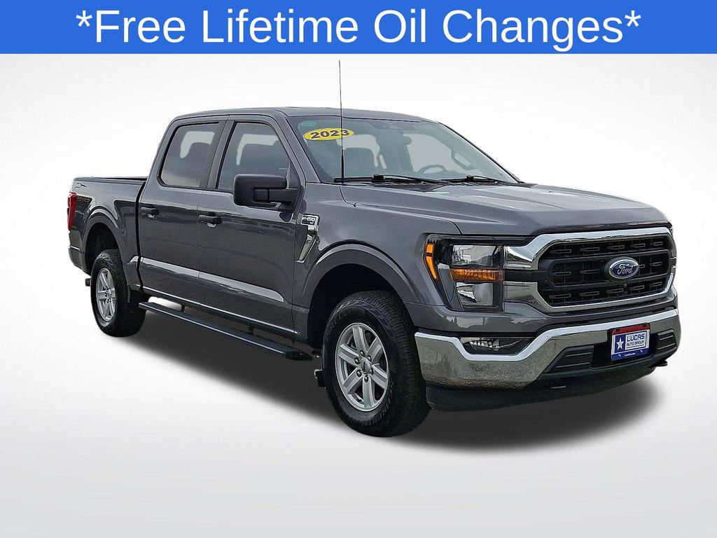 FORD F-150 XLT - 1