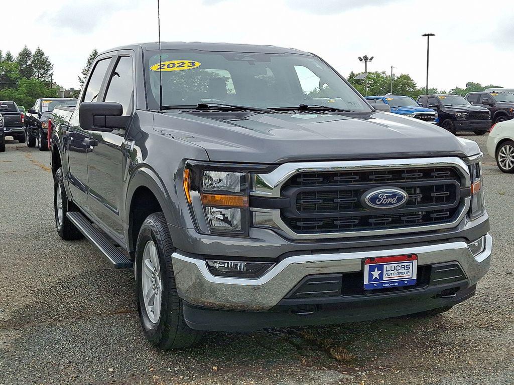 FORD F-150 XLT - 2