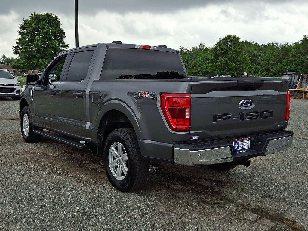 FORD F-150 XLT - 8