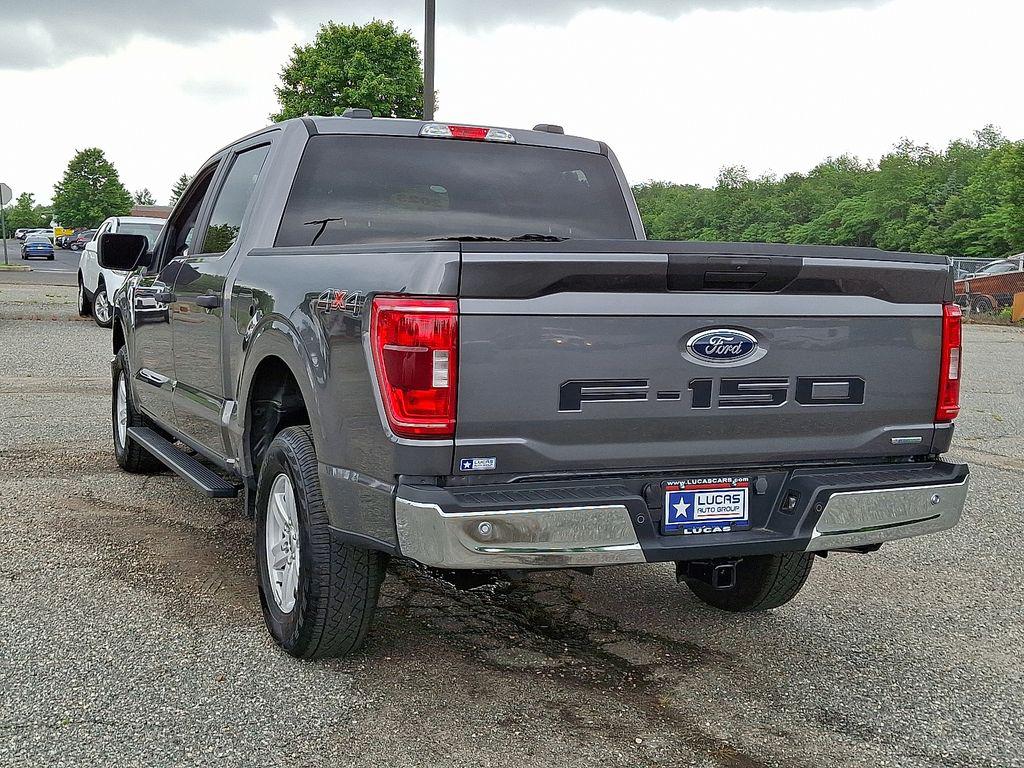 FORD F-150 XLT - 9