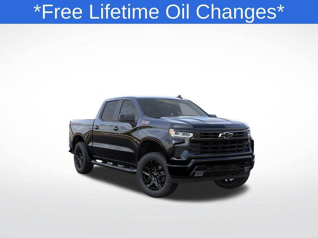 New 2026 Chevrolet Silverado 1500 RST