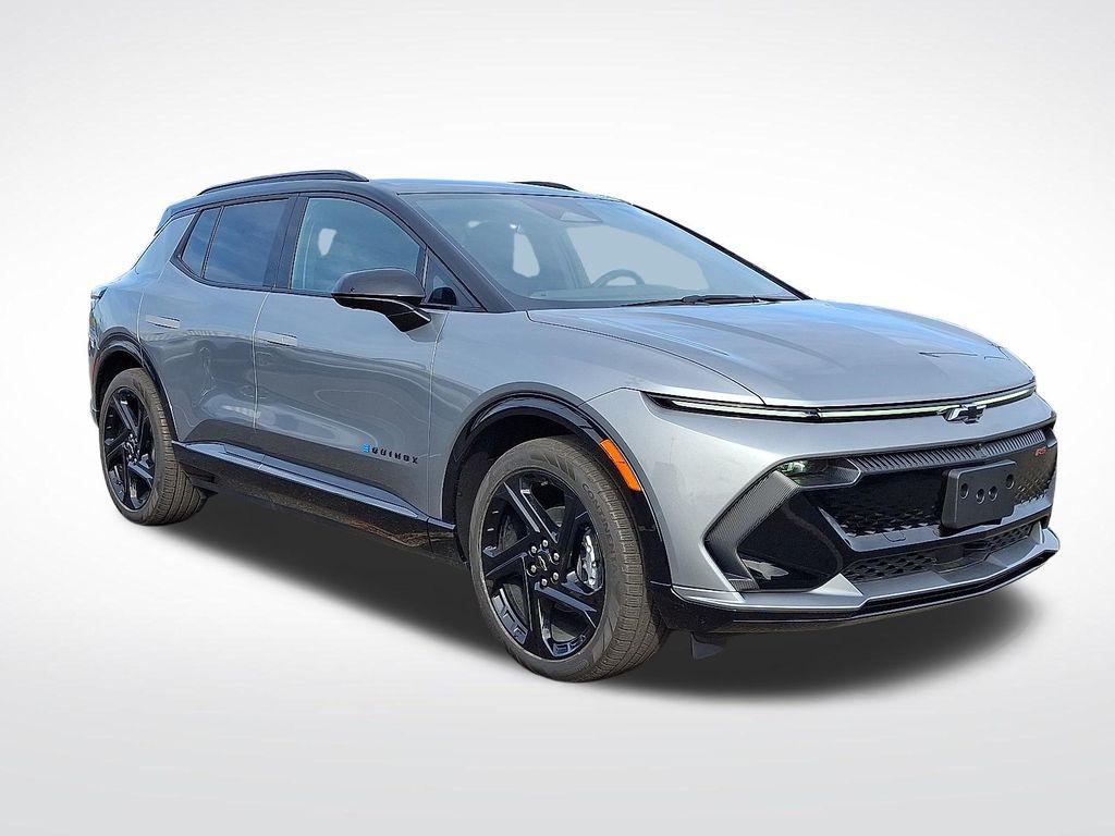 New 2026 Chevrolet Equinox EV RS