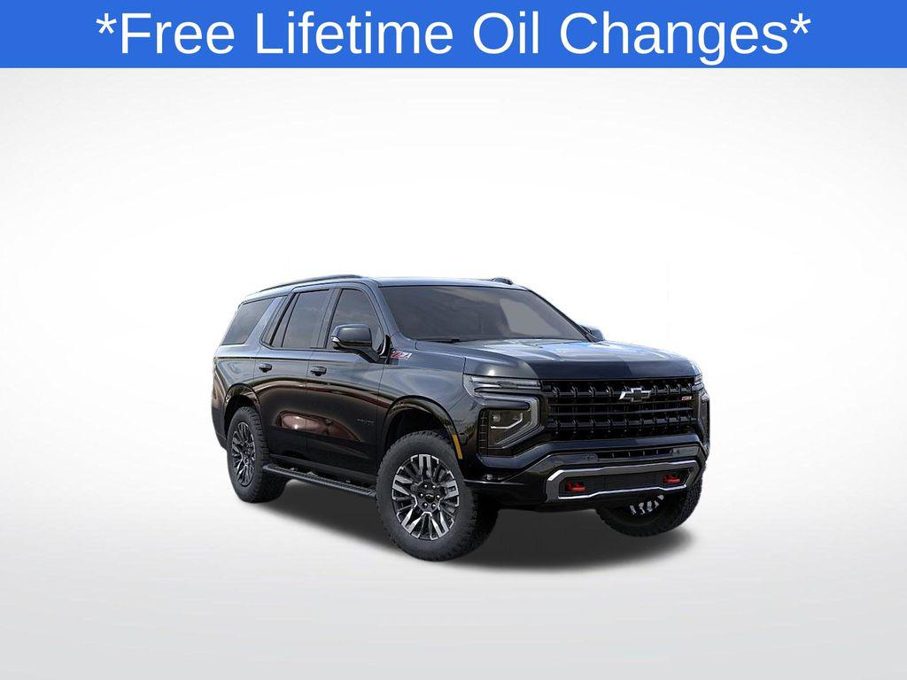 New 2026 Chevrolet Tahoe 4WD Z71
