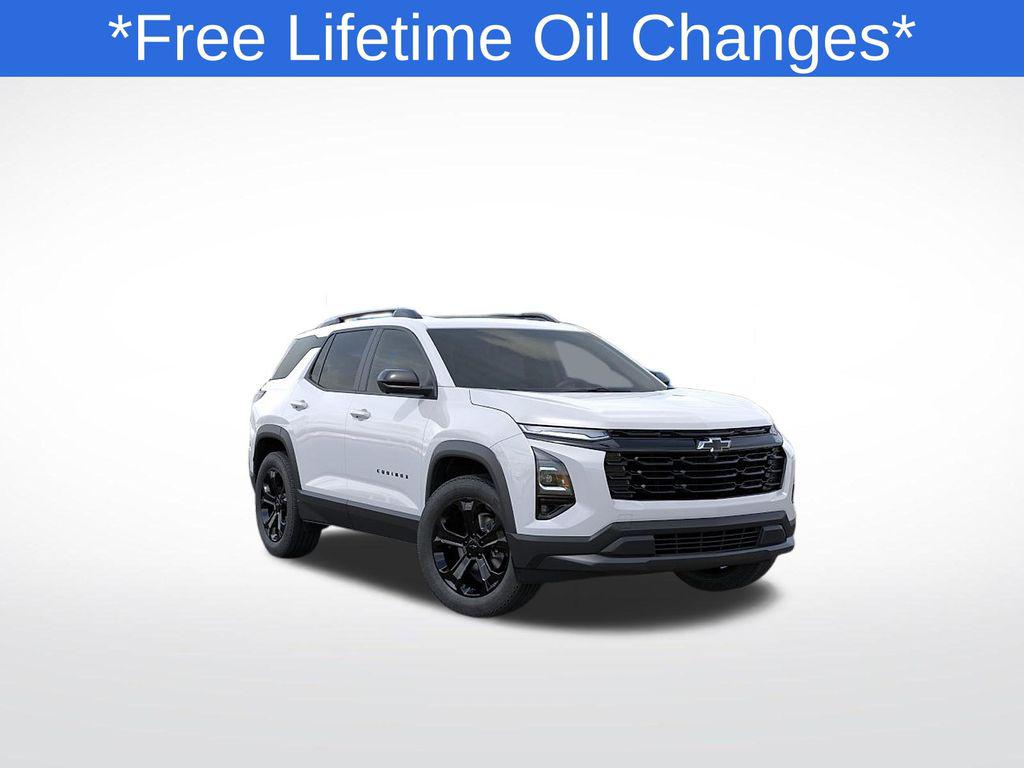 New 2026 Chevrolet Equinox 1LT