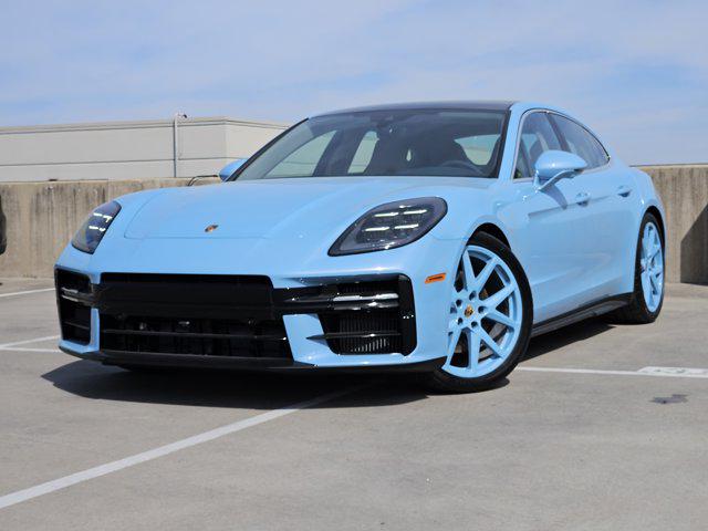 New 2026 Porsche Panamera RWD