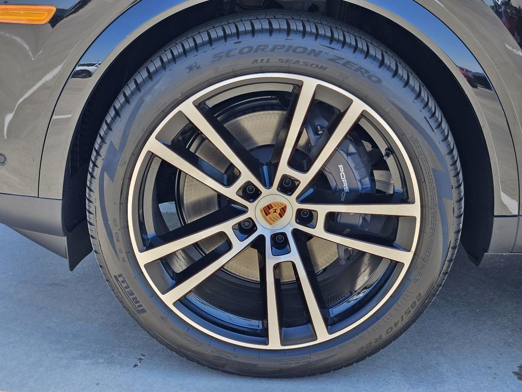 صورة مصغرة 13 لـ 2026 Porsche CAYENNE