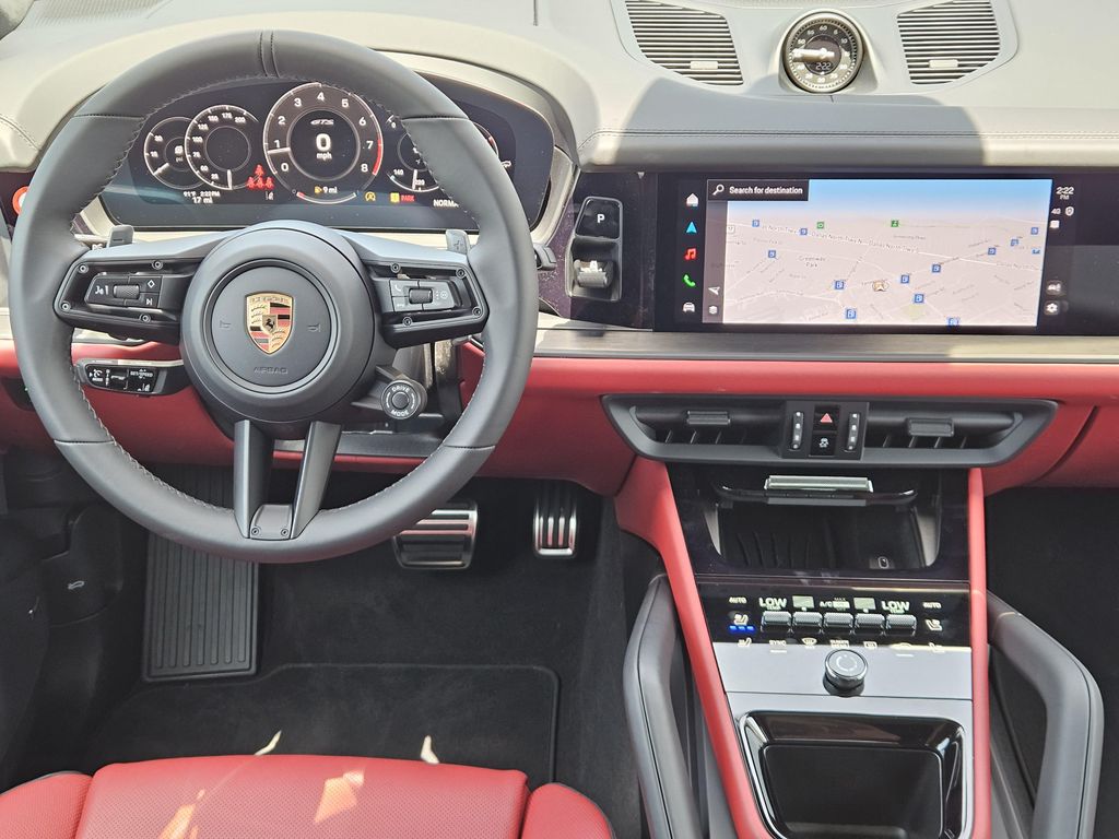 صورة مصغرة 24 لـ 2026 Porsche CAYENNE GTS