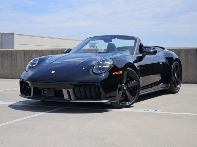 New 2026 Porsche 911 Spirit 70 Cabriolet