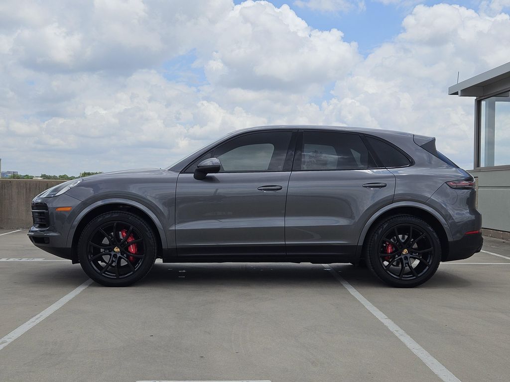 PORSCHE CAYENNE - 2